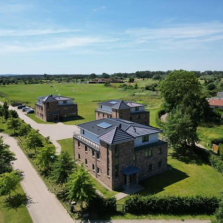 Appartements An Der Golfanlage Rostock Exteriör bild