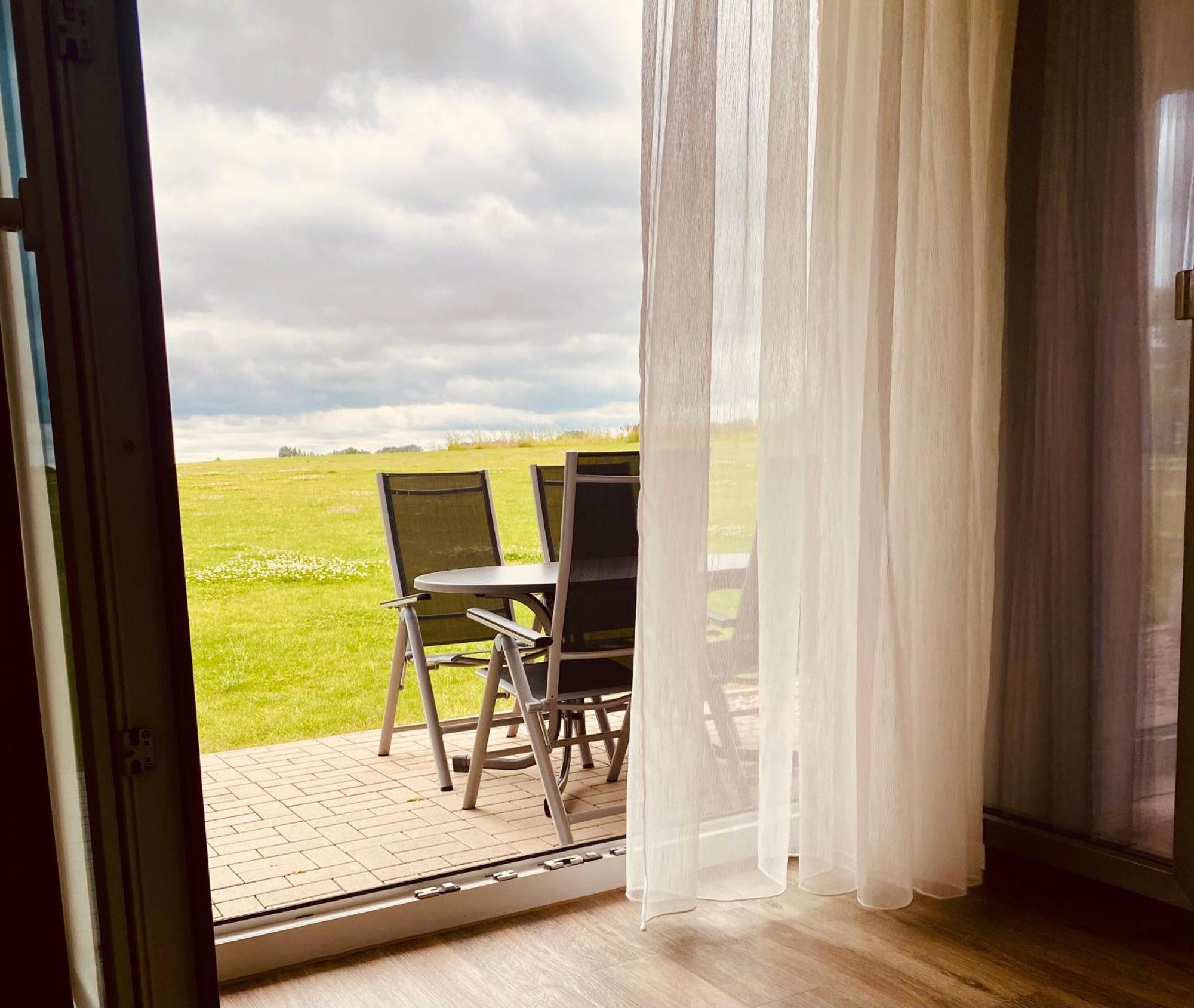 Appartements An Der Golfanlage Rostock Exteriör bild